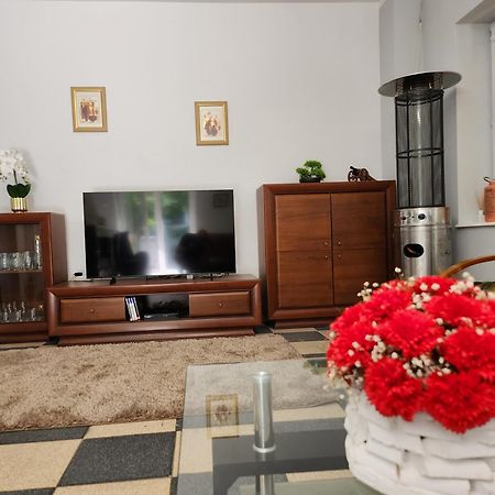 Duzy Dom Wilkasy Zalesie 100M Od Plazy Villa ภายนอก รูปภาพ