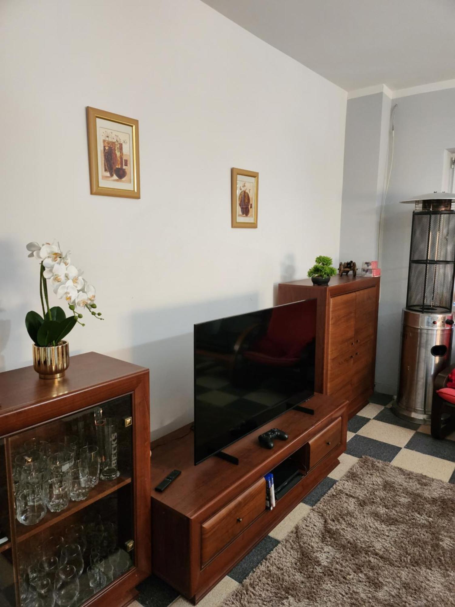 Duzy Dom Wilkasy Zalesie 100M Od Plazy Villa ภายนอก รูปภาพ